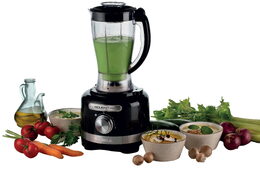 Ariete Moderna Gourmet Pro 1782/02, černý