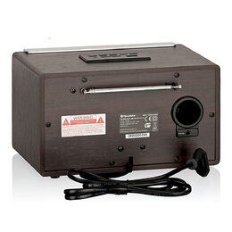 Retro rádio Roadstar HRA 1345 US/WD