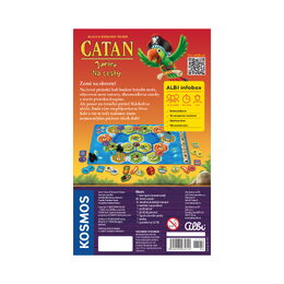 Catan Junior - cestovní
