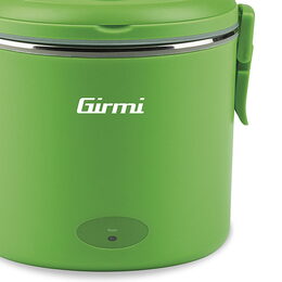 Ohřívač jídla Girmi, SC0103 ohřívač jídla, elektrický, nerez, 40 W