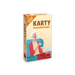 Dino Karty pro cvičení paměti