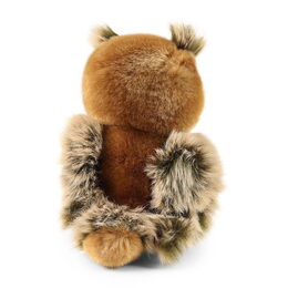 Rappa Plyšová sova 20 cm ECO-FRIENDLY