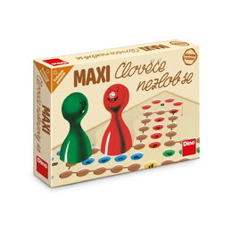 Dino Člověče nezlob se Maxi