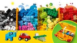 LEGO® 10713 Kreativní kufřík
