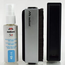 Meliconi 621018 Sada na čištění vinyl desek