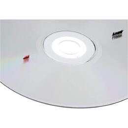 Čisticí CD Meliconi, 621011, pro CD přehrávače, pro všechny typy značek