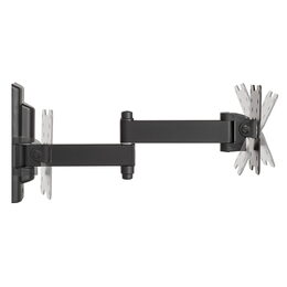 TV držák Meliconi, 580460, FlatStyle EDR 100, na zeď, pro televizory s dvojitou