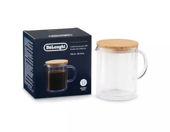 DLSC078 Skleněná karafa