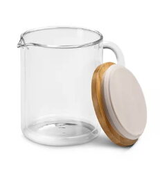 DLSC078 Skleněná karafa