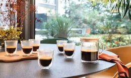 DLSC078 Skleněná karafa