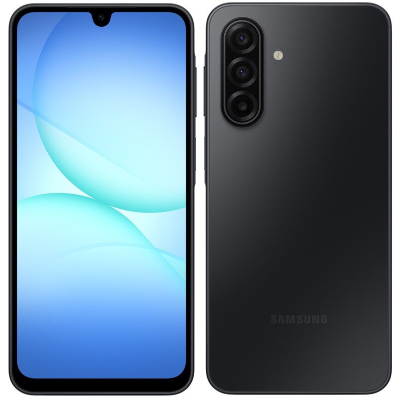 Mobilní telefon Samsung Galaxy A17 5G 4 GB / 128 GB - černý