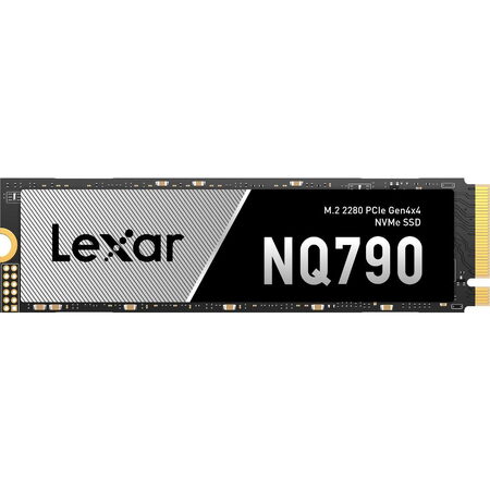 SSD NQ790 PCle Gen4 M.2 NVMe 1TB LEXAR