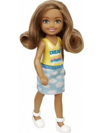 Barbie Chelsea kamarádky