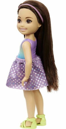 Barbie Chelsea kamarádky