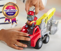 Rubble & Crew základní vozidlo Charger