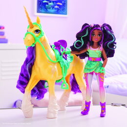 Unicorn academy panenka 24 cm Ava
