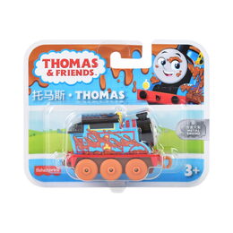 Kovová mašinka Tomáš a jeho přátelé