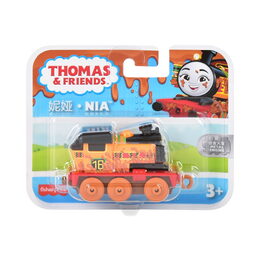 Kovová mašinka Tomáš a jeho přátelé