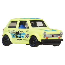 Hot Wheels autíčko Neon Speeders 1:64