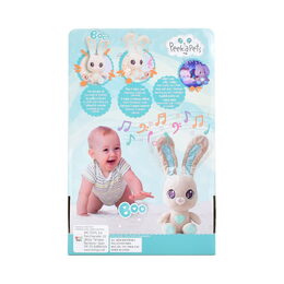 Interaktivní plyšový králíček Peekapets 45 cm