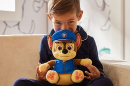 Tlapková patrola plyšáci do postýlky