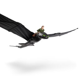 Jak vycvičit draka velký rc létající Bezzubka