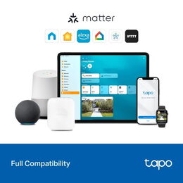 Chytrý spínač TP-Link Tapo S112 bezdrátové