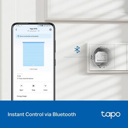Chytrý spínač TP-Link Tapo S112 bezdrátové