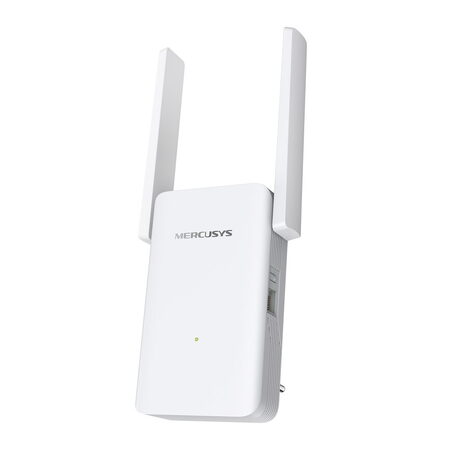 WiFi extender TP-Link Mercusys ME80X AP/Extender/Repeater - AX3000, 1x GLAN, poškozený obal