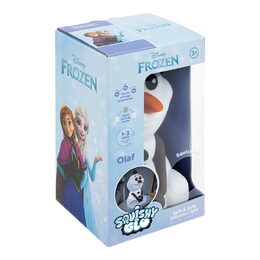 Frozen světlo SquishyGlo Olaf