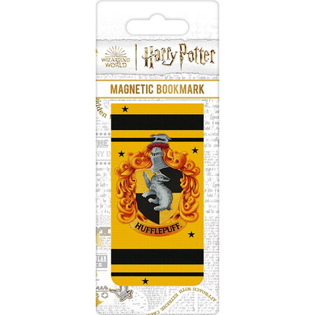 Harry Potter magnetická záložka Mrzimor
