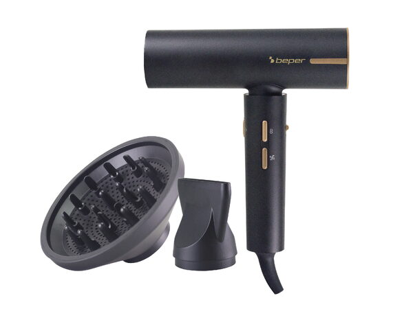 Beper P301ASC010 Vysoušeč vlasů s bezkartáčovým motorem
