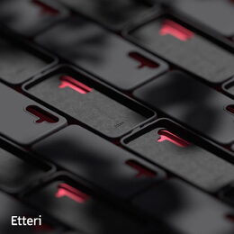 Kryt Etteri pro Samsung Galaxy A17 5G černý