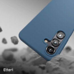 Kryt Etteri pro Samsung Galaxy A17 5G tmavě modrý