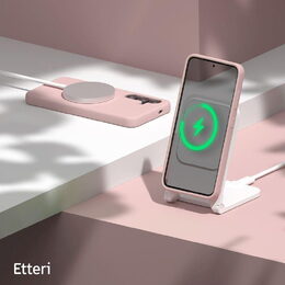 Kryt Etteri pro Samsung Galaxy A17 5G světle růžový