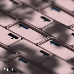 Kryt Etteri pro Samsung Galaxy A17 5G světle růžový