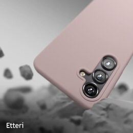 Kryt Etteri pro Samsung Galaxy A17 5G světle růžový