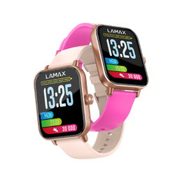 LAMAX BCool2 Play Rose Gold