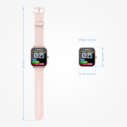 LAMAX BCool2 Play Rose Gold