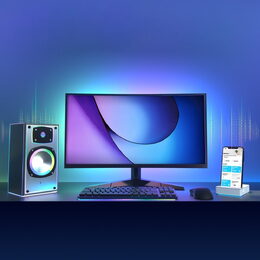 Chytrý LED pásek TP-Link Tapo L920-5 5m, 20.5W, 230V, přes IP 2,4GHz, stmívatelný, poškozený obal