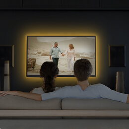 Chytrý LED pásek TP-Link Tapo L920-5 5m, 20.5W, 230V, přes IP 2,4GHz, stmívatelný, poškozený obal