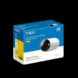 Kamera TP-Link Tapo C400 2MPx, venkovní, IP, WiFi, přísvit, baterie, poškozený obal