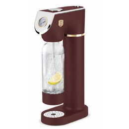 BERLINGERHAUS Výrobník sody SODABAR + 2 lahve Leonardo Colletion BH-8555