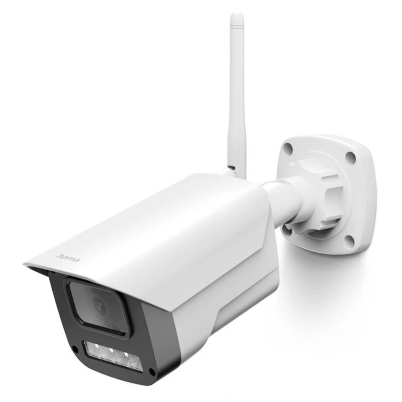 IP kamera Hama Smart Wi-Fi, Full HD - bílá