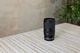 Objektiv Tamron 18-300 mm F/3.5-6.3 Di III-A VC VXD pro Nikon Z
