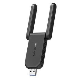 USB klient TP-Link Mercusys MA32H Wireless USB adapter AC1300, 2,4/5 GHz, poškozený obal