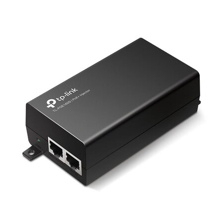POE TP-Link POE160S PoE+ napájení 48 V, 30W, IEEE802.3af/at, poškozený obal