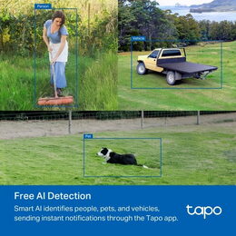 Kamera TP-Link Tapo C501GW 2MPx, venkovní, IP PTZ, FHD, 4G, přísvit, poškozený obal