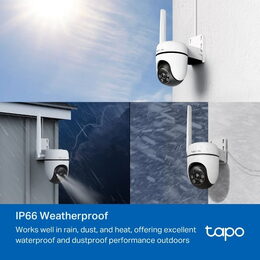 Kamera TP-Link Tapo C501GW 2MPx, venkovní, IP PTZ, FHD, 4G, přísvit, poškozený obal