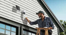 Venkovní kamera se solárním nabíjením Anker eufy S330 4G LTE, 4K bílá